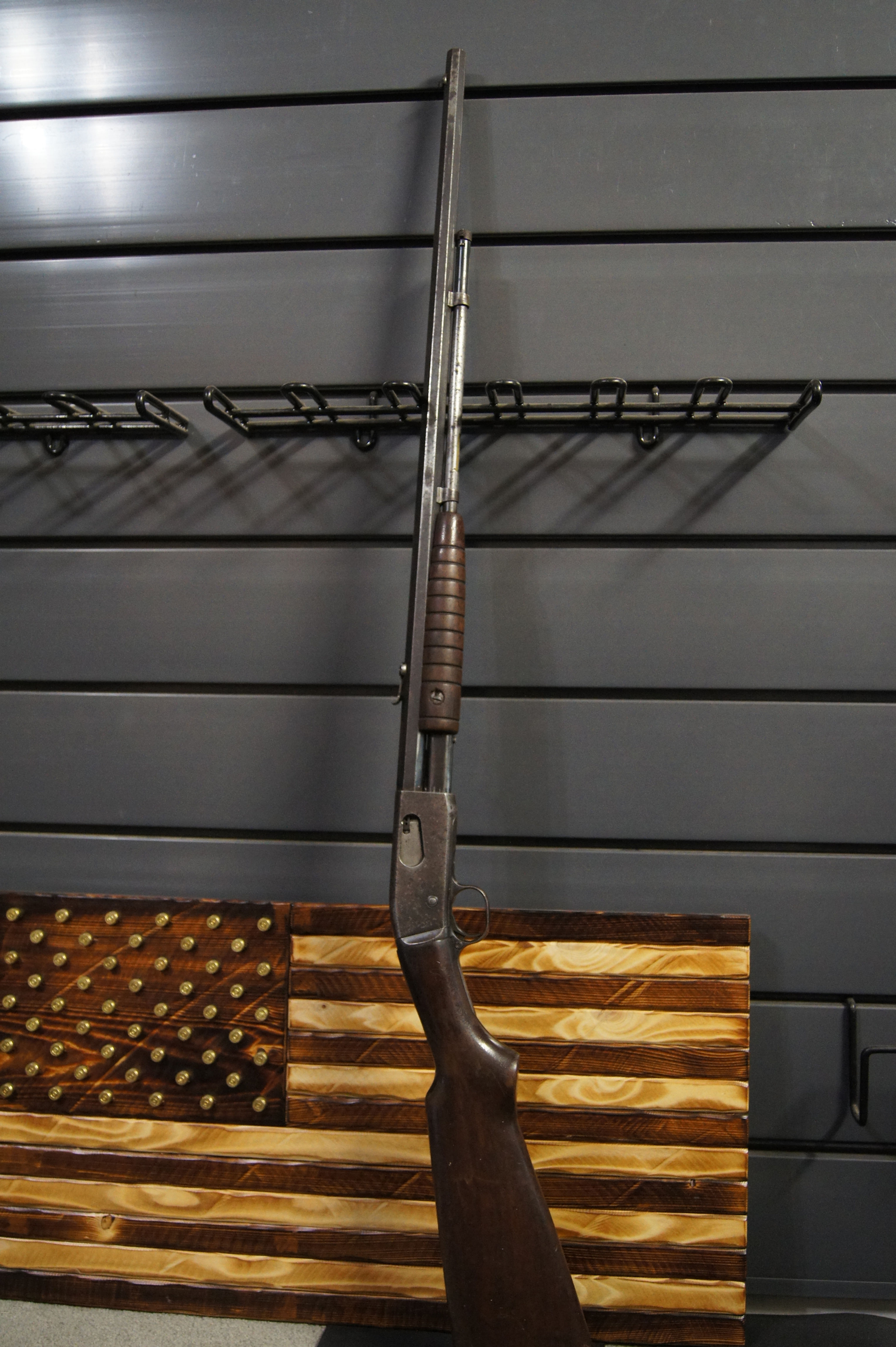 Used Remington Model 12CS