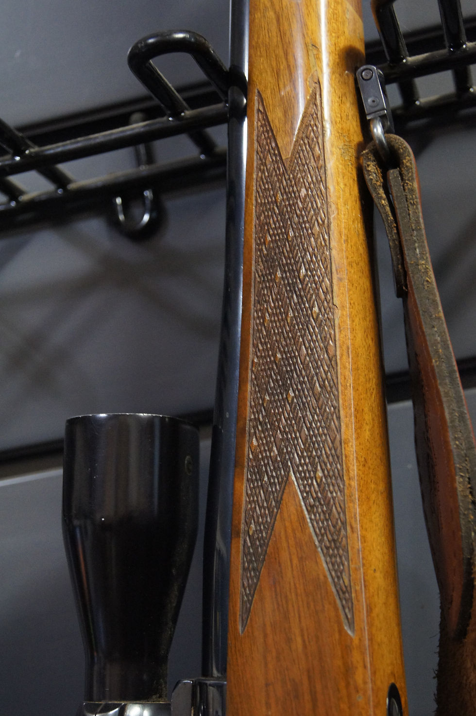 Thumbnail: Used Weatherby Mark 5
