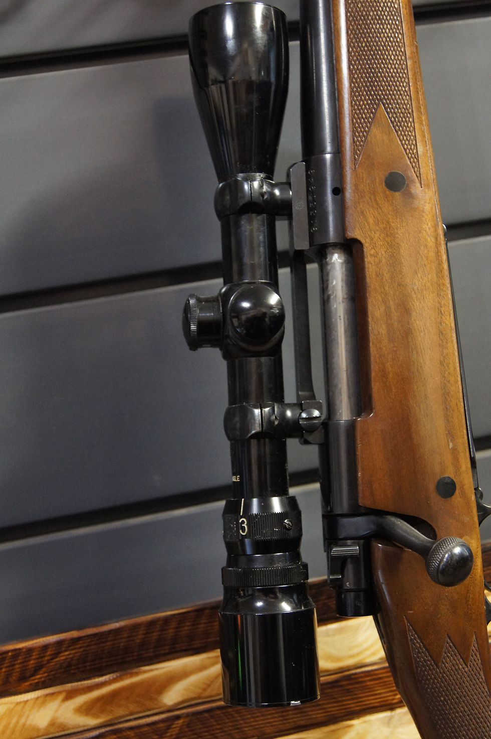 Thumbnail: Used Winchester 70