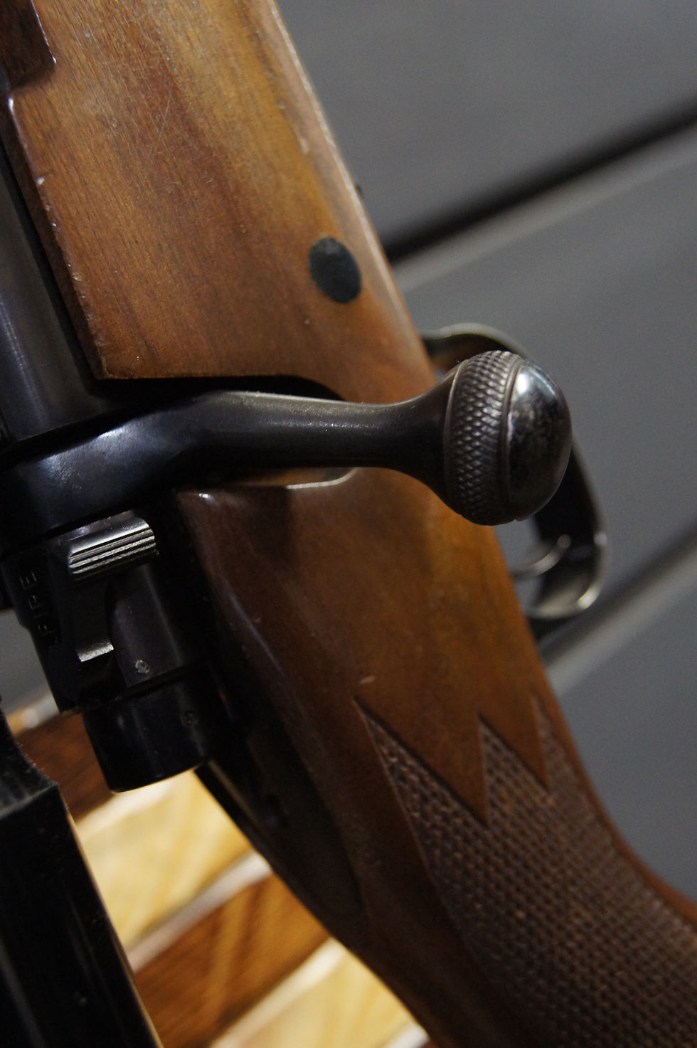 Thumbnail: Used Winchester 70