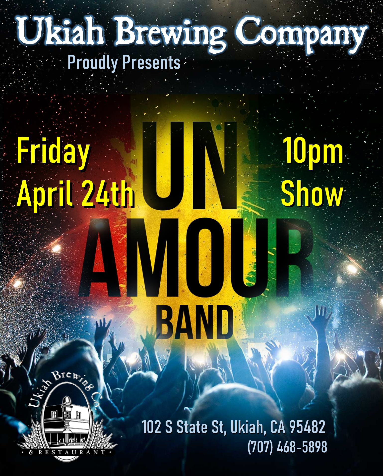 Un Amour Band