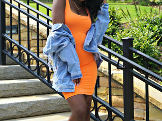 Orange is the new black, TODAY