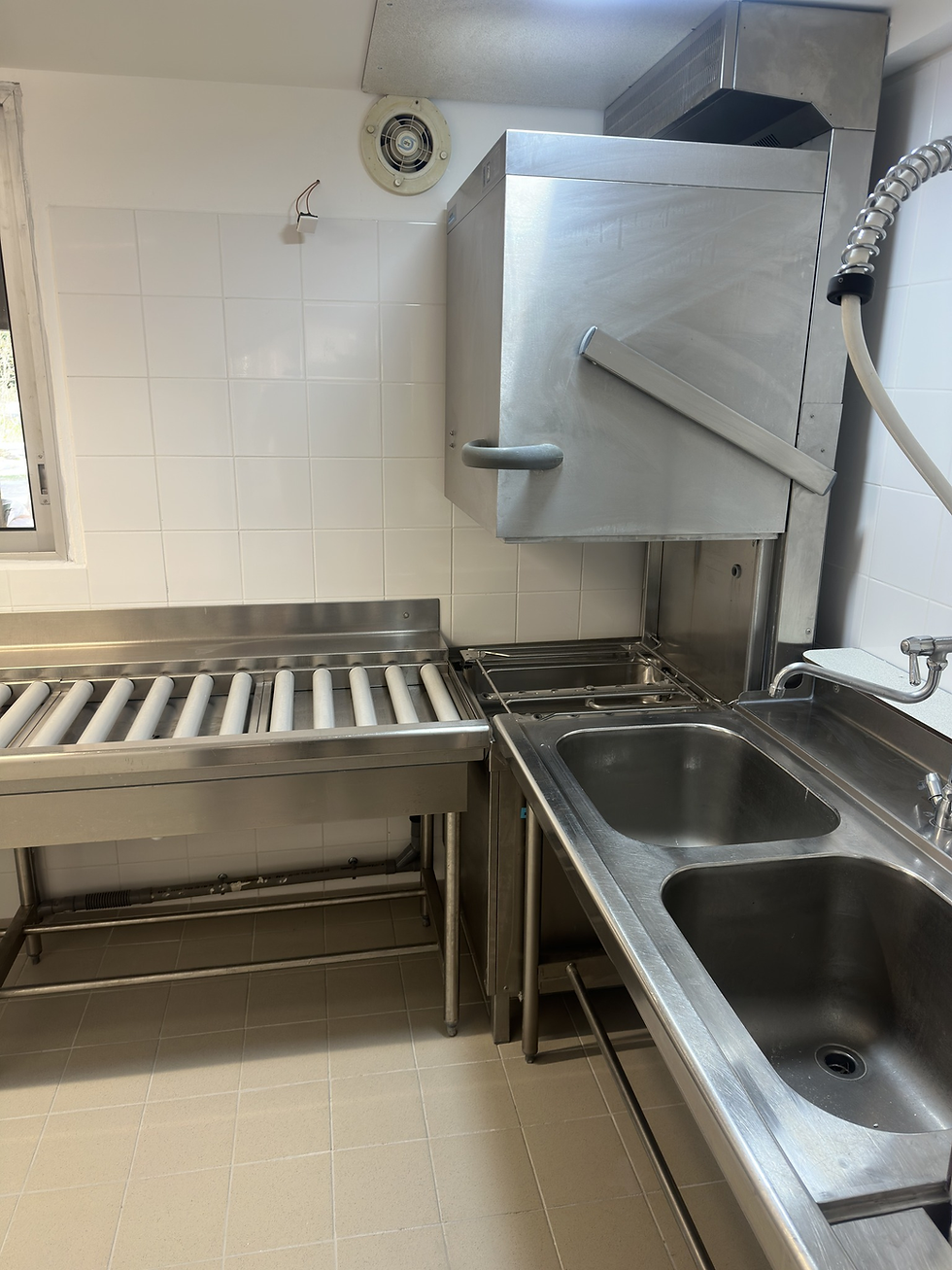 Travaux au camping : On vous montre tout !