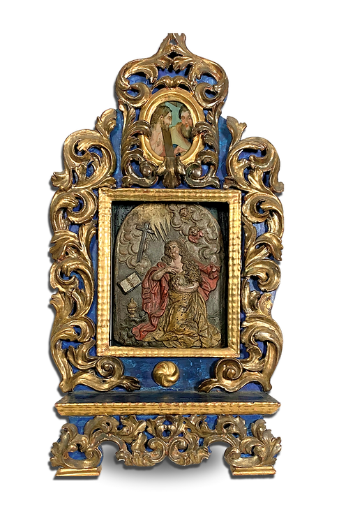 Barockschrein