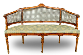 Lois-XVI-Sitzbank