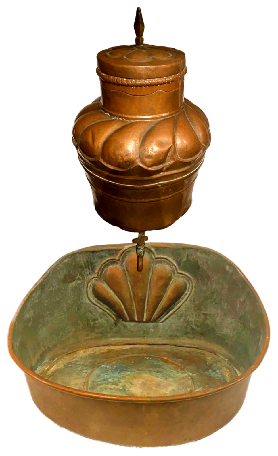 HSYTEK Silikon Tropfschale Für Kühlschrank - Schneidbar, Grau