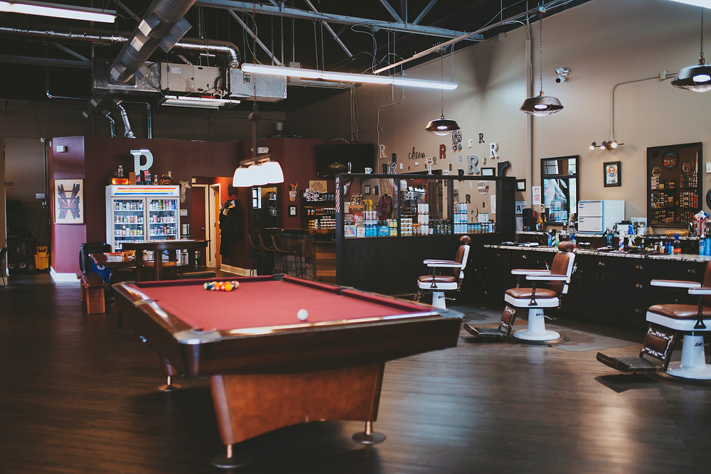 Revelry Barber & Shave Shop