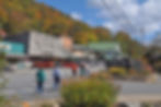 Downtown Chimney Rock Village