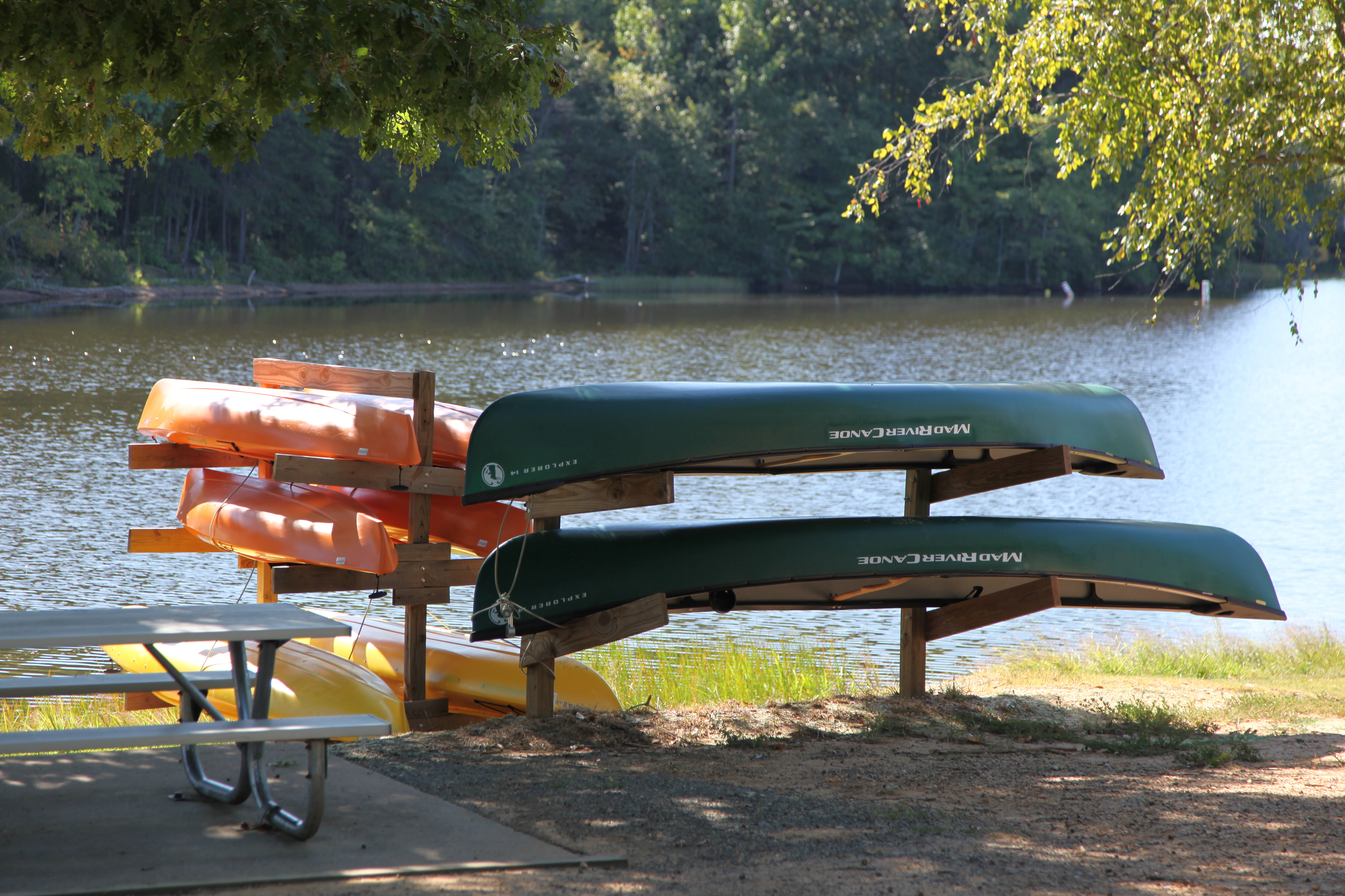 Lake Hunt Reidsville, NC