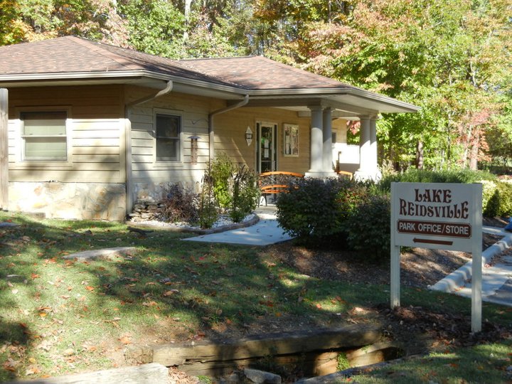 Best in Outdoor Recreation Lake Reidsville, NC