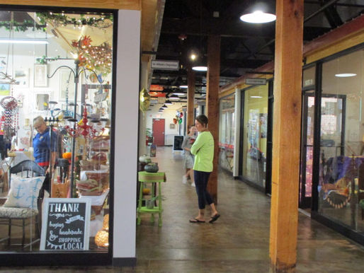 Hall’s Way: Roxboro