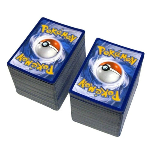 Pokemon TCG Bulk Cards (500 Pack) | Card Penguin Pokemon TCG Bulk Cards (500 Pack) | Card Penguin