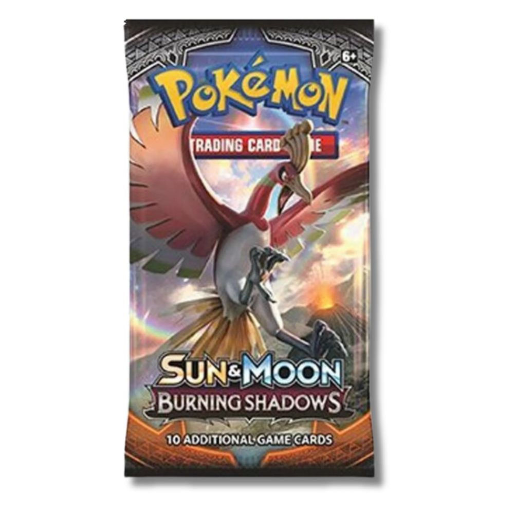 Pokemon Crown Zenith Booster Pack TCG Sun and Moon Good Price