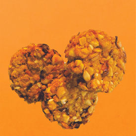 barra cereal salgada