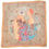Thumbnail: 1980s Bottega Veneta Silk Scarf