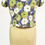 Thumbnail: 1950s Floral Short Sleeve Blouse