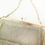 Thumbnail: Art D'Eco Silver Evening Bag