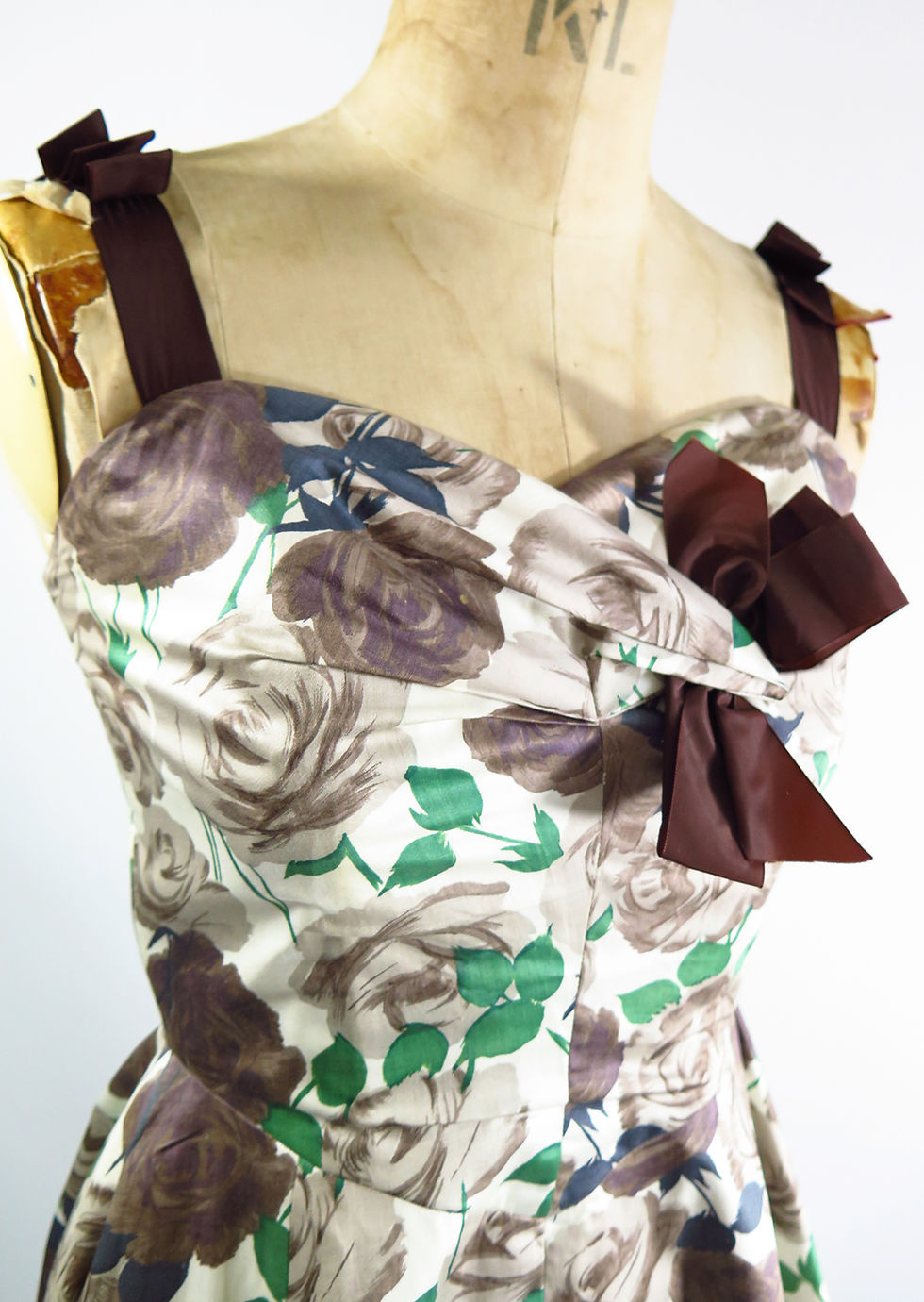 Thumbnail: 1950s Prom Dress