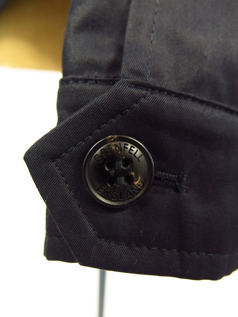 Thumbnail: Grenfell Bluebird Jacket *NEW WITH TAGS*  Size 38