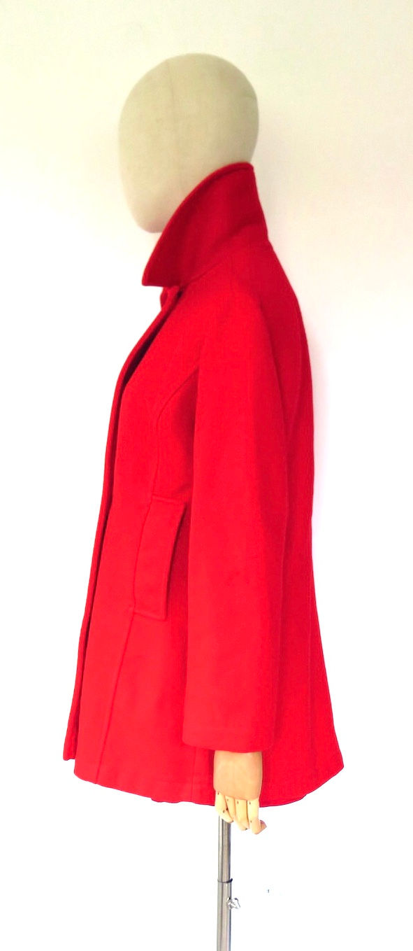 Thumbnail: Vintage 1990s Knockabouts By Pendleton Red Jacket