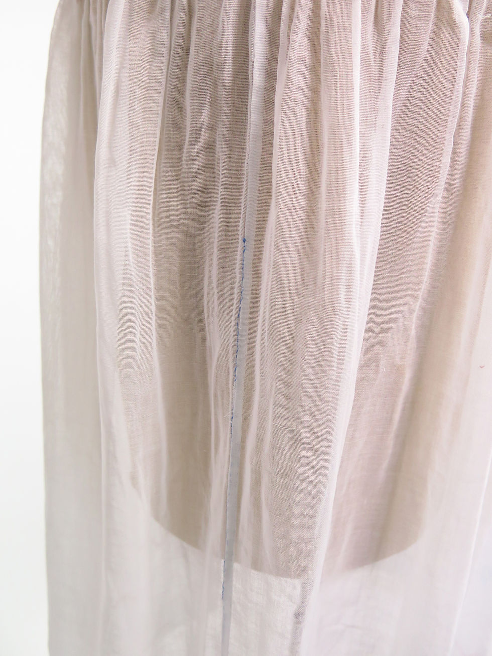 Thumbnail: 1920s Embroidered Drop Waist Dress