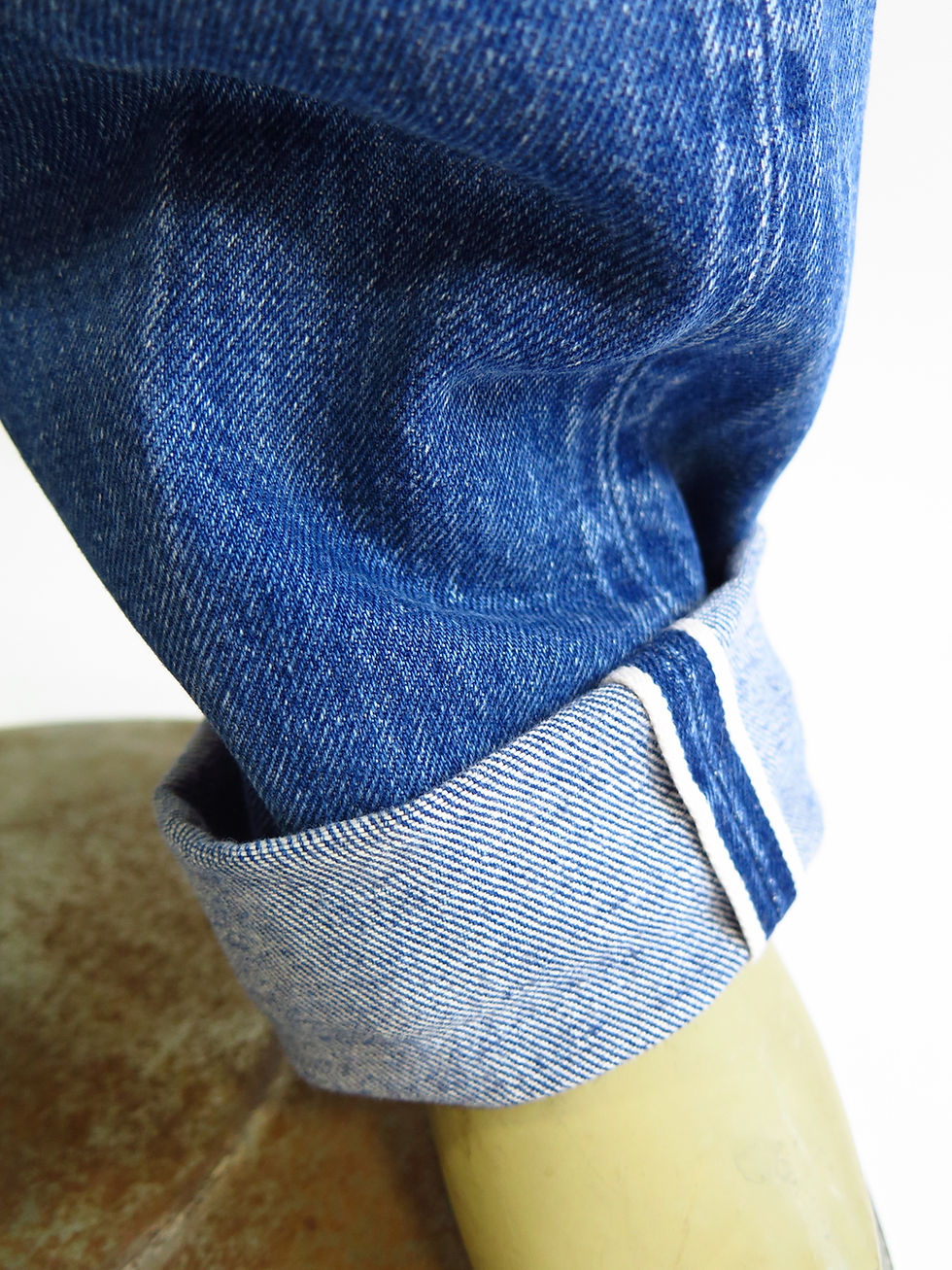 Thumbnail: Vintage Red Line Selvedge Levi's