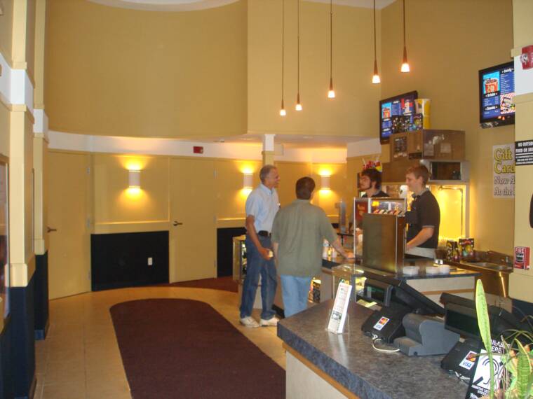 Sparta Theater nouvelle