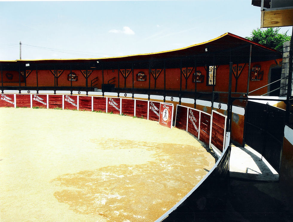 Plaza de toros Manjar