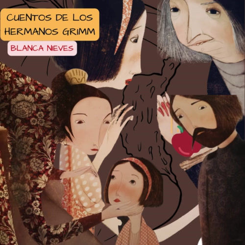 Miniatura: Cuentos ilustrados de los Hermanos Grim