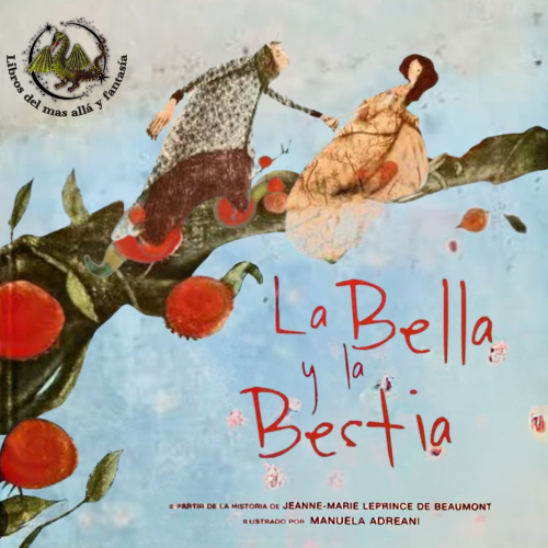 Miniatura: La Bella y la Bestia