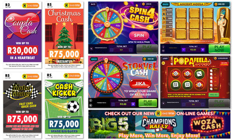 Online Games