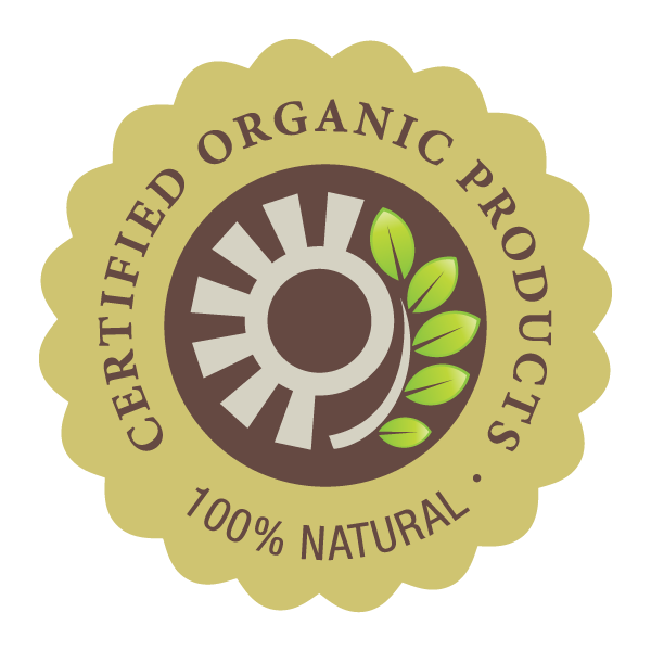 Organic Product Badge