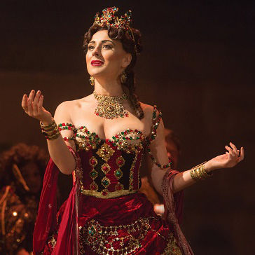 CARLOTTA