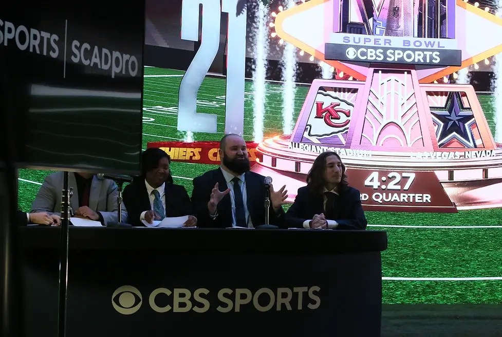 Super Bowl LVIII Presentation