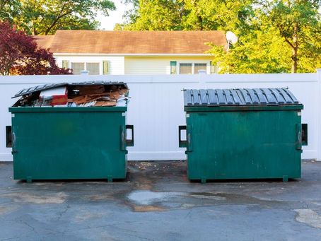 Roll-Off Dumpster Rental for Events: What You Need to Know