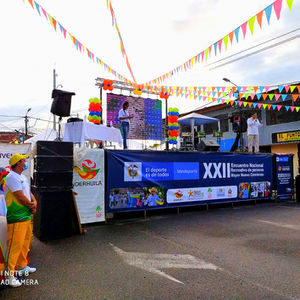 Alquiler Inmobiliario para eventos