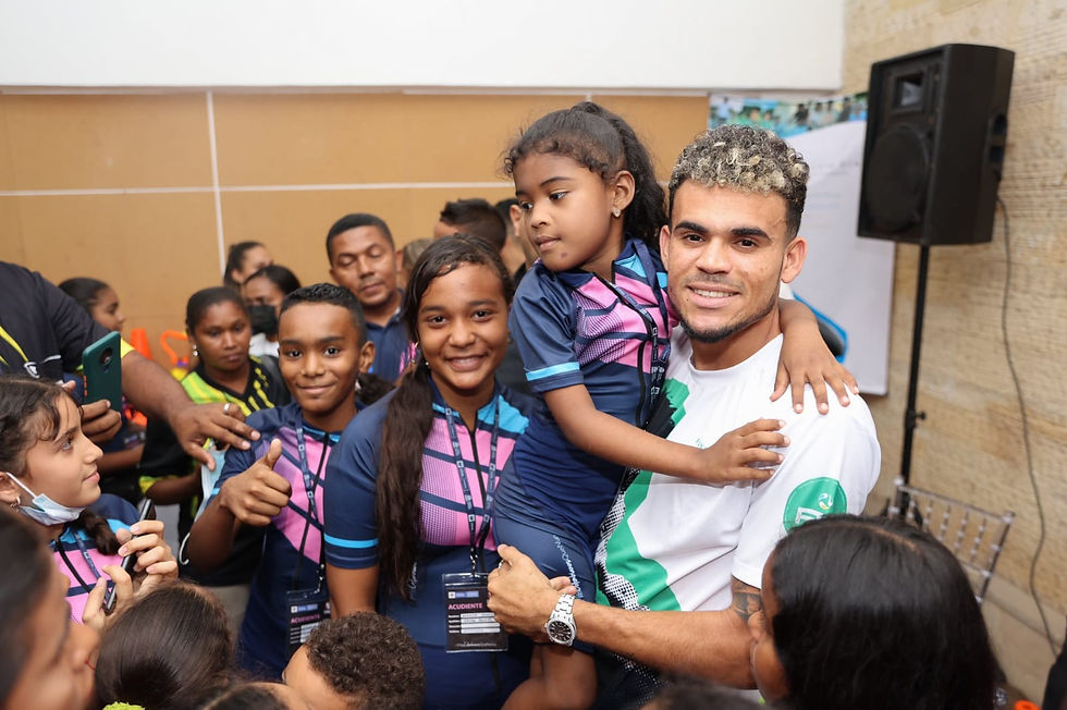 Escuelas Deportivas Para Todos