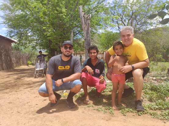 THEM – VALE DO JEQUITINHONHA, MG - BRAZIL