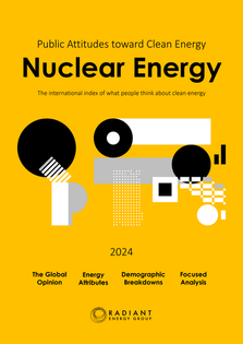 Public Attitudes toward Clean Energy 2024 - Nuclear