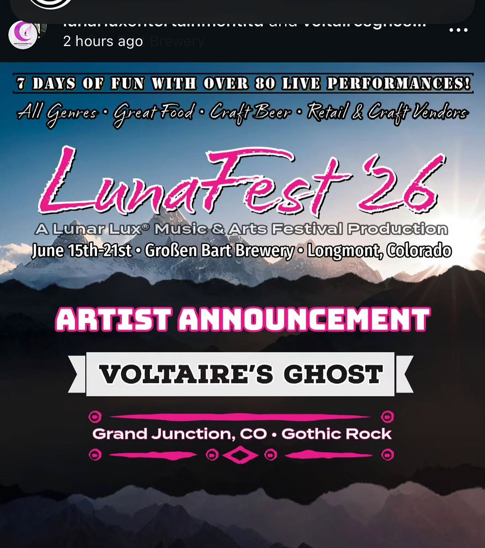 LUNAFEST '26