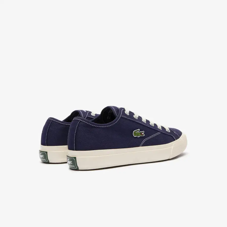 Thumbnail: Lacoste Men's Backcourt Trainers