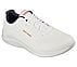 Thumbnail: Skechers Men White Perforations  Air-Cooled Memory Foam Ultra Flex 2.0 Shoes