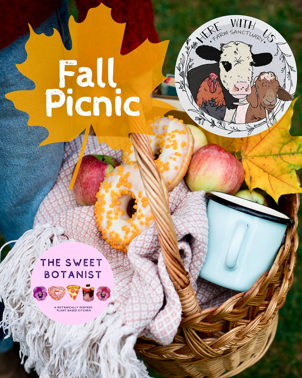 Here With Us Annual Fall Picnic