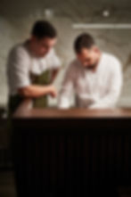 Sebastian Rösch im Lindenhofkeller