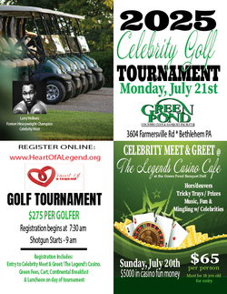 2025 HOAL GOLF TOURNAMENT