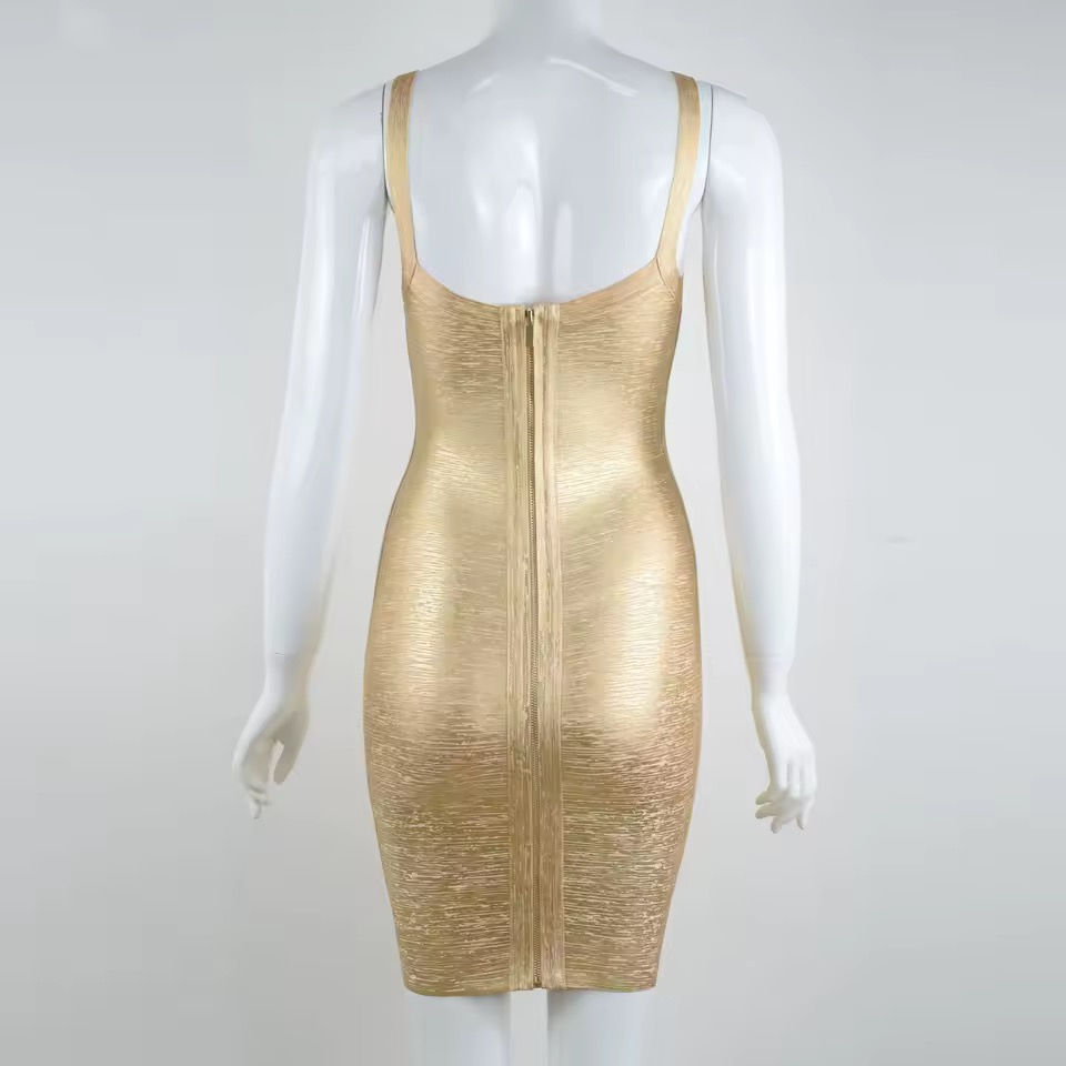 Miniatúra: Bondage Bodycon Dress