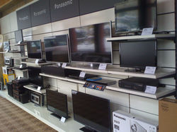Magasin d'exposition