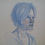 Thumbnail: Pencil and Pen Portrait