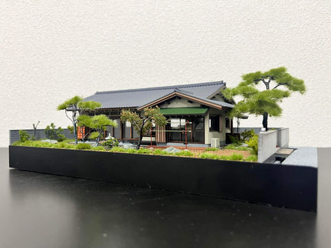 miniature, diorama, model, paint,