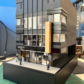 miniature, diorama, model, paint,